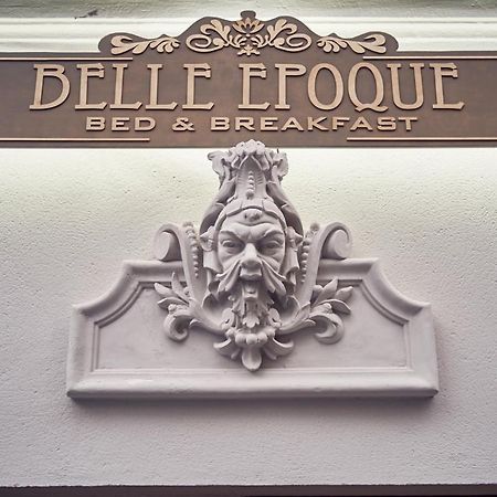 مبيت وإفطار بوزنان Belle Epoque المظهر الخارجي الصورة